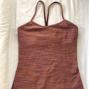 Lululemon Power Y. Size 6. Luon fabric